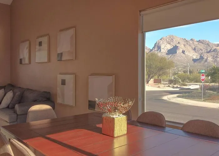 Perfect Escape With Epic Views Villa Tucson