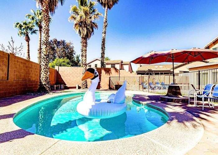 Villa Perfect Escape With Epic Views Tucson