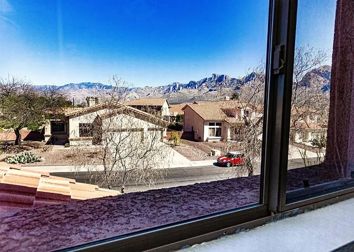 Villa Perfect Escape With Epic Views Tucson