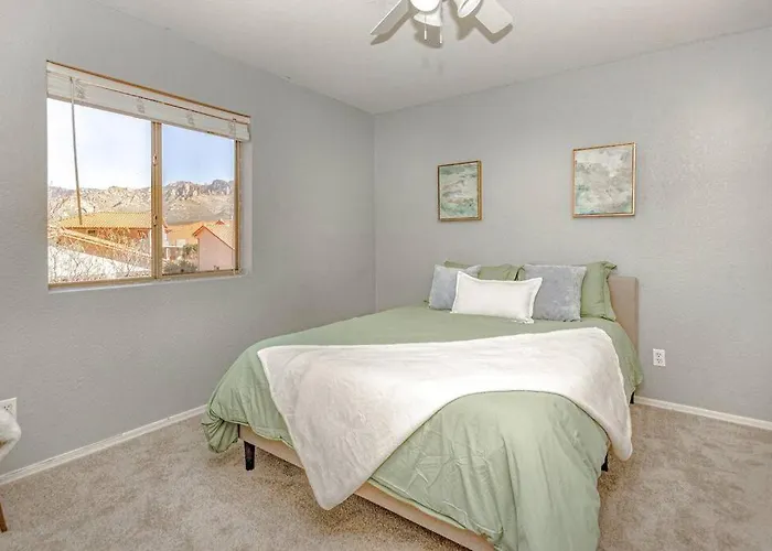 Perfect Escape With Epic Views Villa Tucson