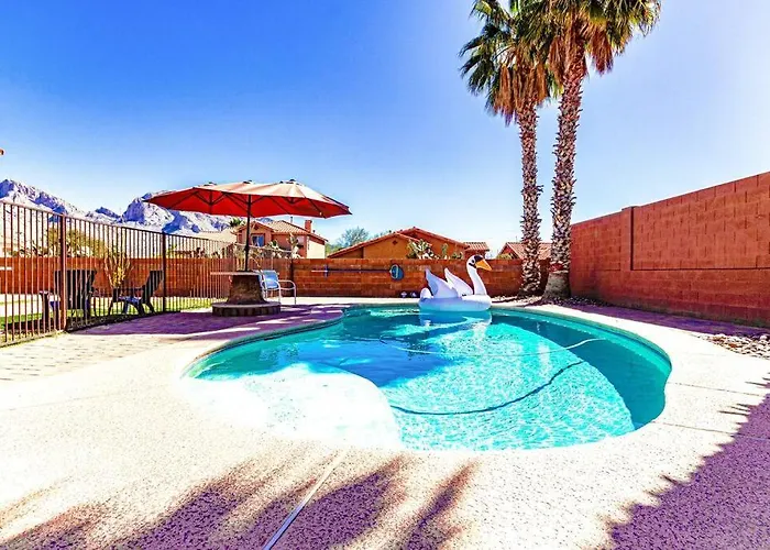 Perfect Escape With Epic Views Tucson