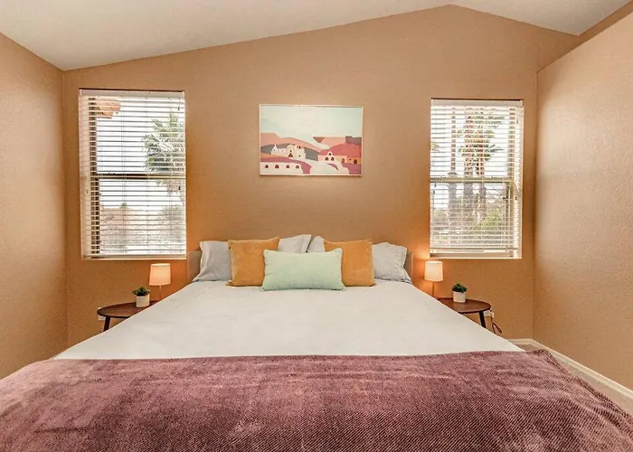 Villa Perfect Escape With Epic Views Tucson