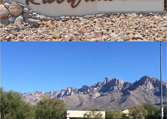 Perfect Escape With Epic Views Villa Tucson
